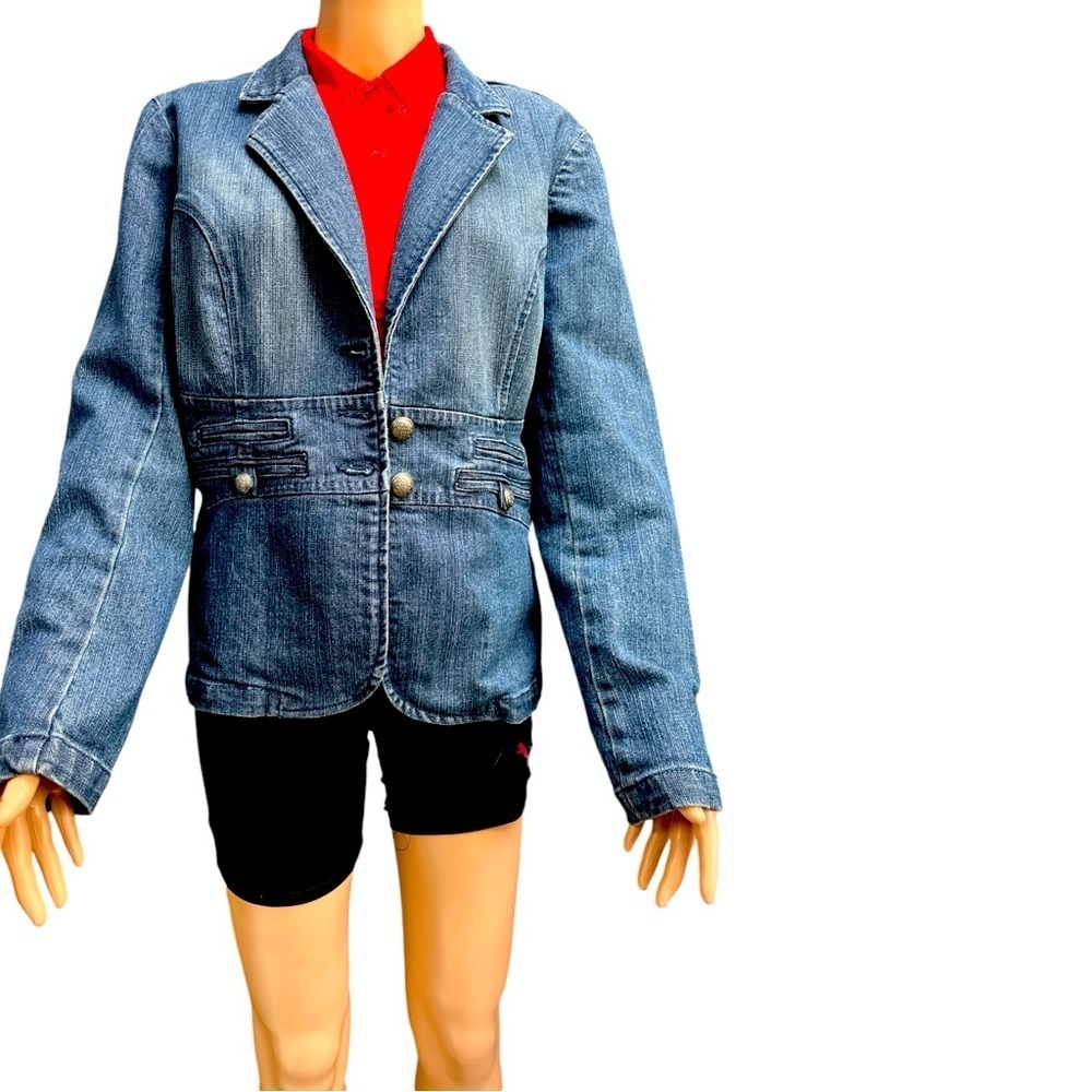 Fashion Bug - EC - Vintage Denim Jacket